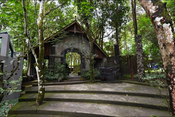 Museum Ullen Sentalu