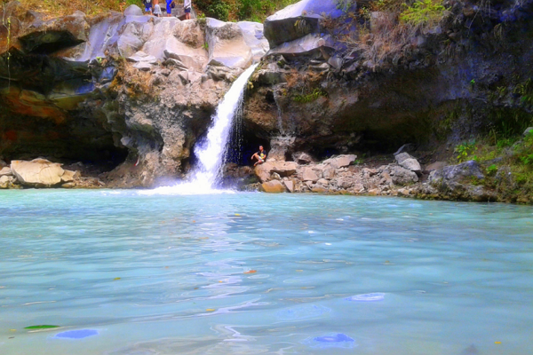 Air Terjun Umar Maya