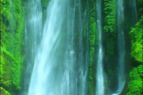 Air Terjun Batara Lejang