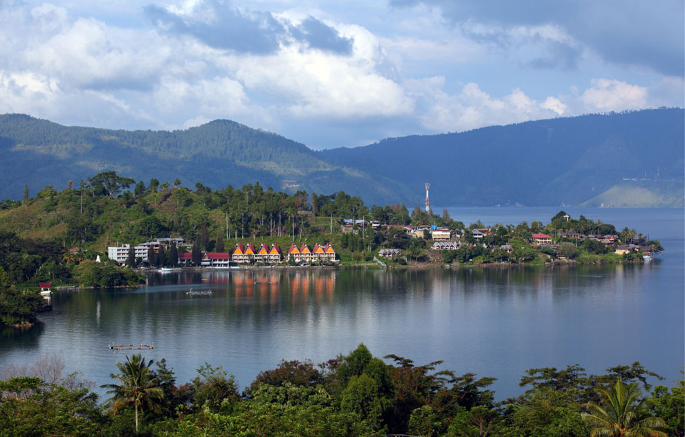 Danau-Toba-Sumut