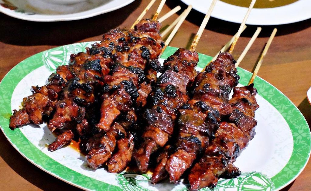 Sate-Kambing-Cak-Lam