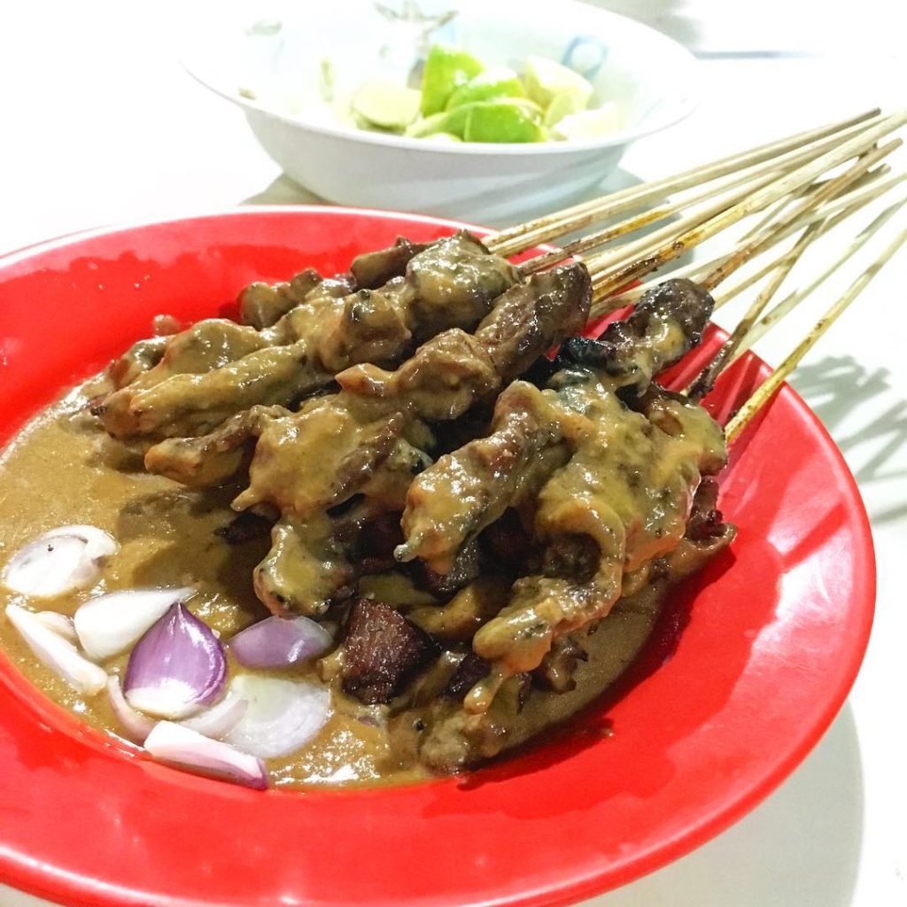 Sate-Kambing-Sinar-Jaya-Surabaya