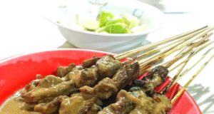 5 Tempat Makan Sate Kambing Tersohor di Surabaya Sate-Kambing-Sinar-Jaya-Surabaya