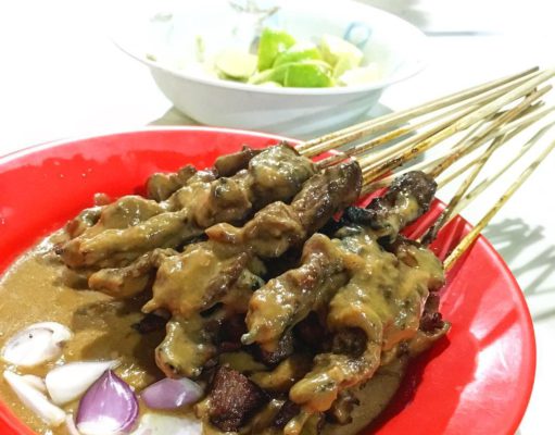 5 Tempat Makan Sate Kambing Tersohor di Surabaya Sate-Kambing-Sinar-Jaya-Surabaya