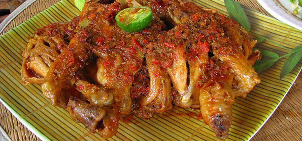 ayam betutu