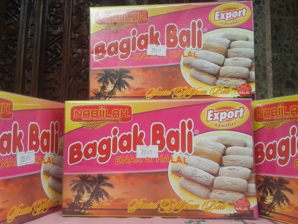 bagiak bali