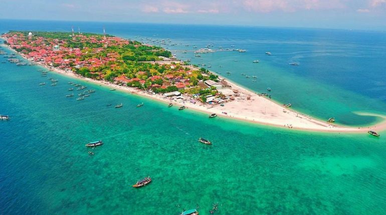 Gili Ketapang decak kagum destinasi baru 1001malam