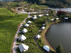 Nomadic Tourism glamping_rancabali