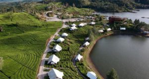 Nomadic Tourism glamping_rancabali