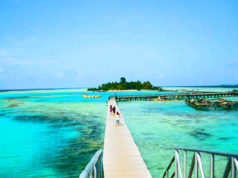 Berlibur dan Menghabiskan Waktu Di Pulau Tidung, Kepulauan Seribu pulau tidung kecil