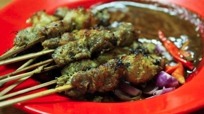 sate klopo