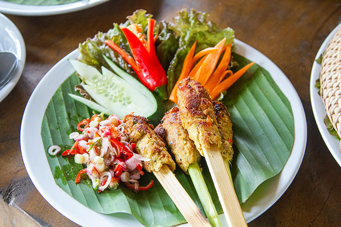 sate lilit bali