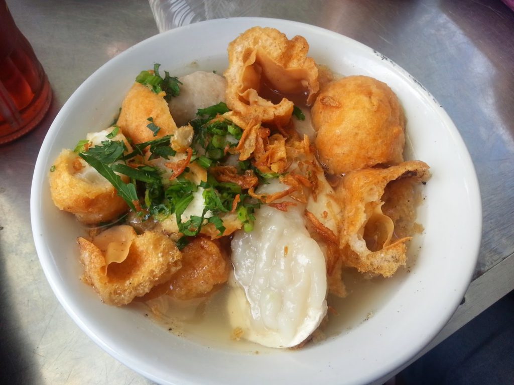 Bakso Cuanki Serayu