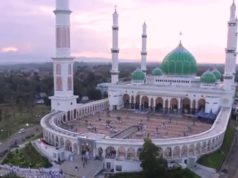 Destinasi Wisata Religi Paling Populer di Riau Masjid-Agung-Islamic-Center