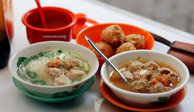 Warung Bakso Arief