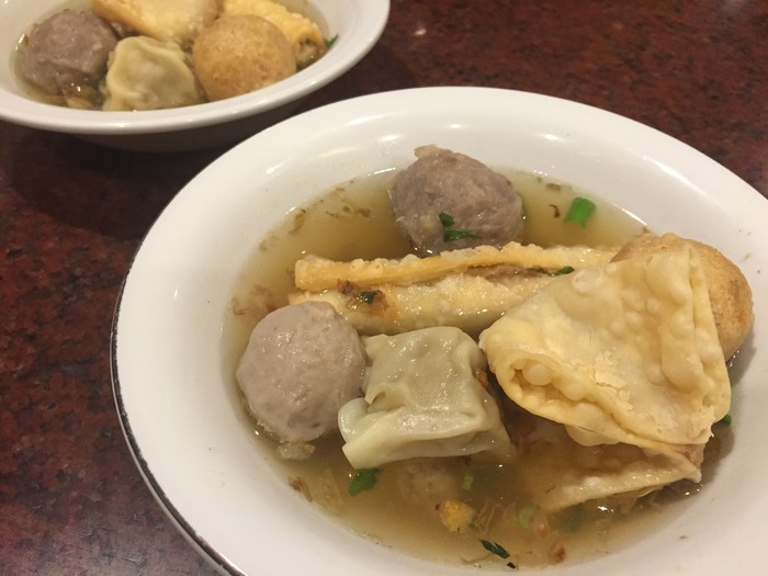 Warung Bakso Malang Enggal