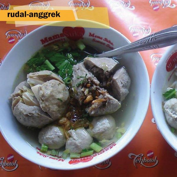 Warung Bakso Rudal Anggrek