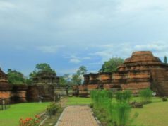 Keunikan Candi Muara Takus yang melegenda candi muara takus