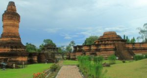 Keunikan Candi Muara Takus yang melegenda candi muara takus