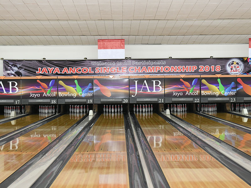 jaya ancol bowling