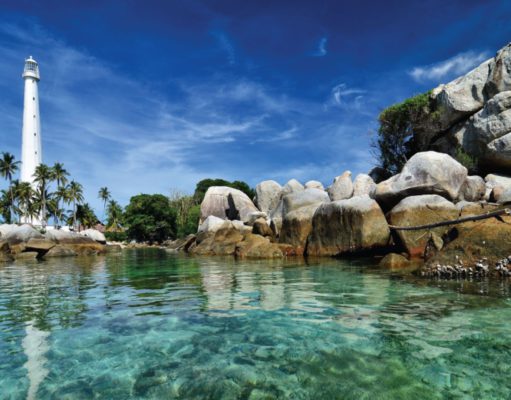 8 Wisata Belitung Ini Memiliki Keindahan Bak Surga