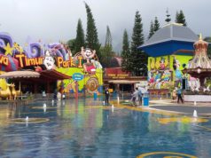 Surganya Wahana Permainan Di Jatim Park Malang