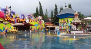 Surganya Wahana Permainan Di Jatim Park Malang