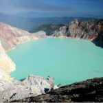 Kawah Ijen Pagi Hari