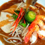 Laksa Sarawak Kuala Lumpur