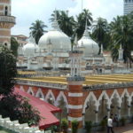 Masjid Jamek Kuala Lumpur