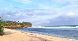 Pantai Yang Eksotis Di Kalimantan Utara
