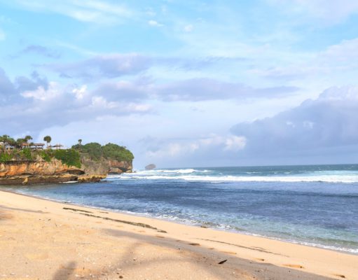 Pantai Yang Eksotis Di Kalimantan Utara