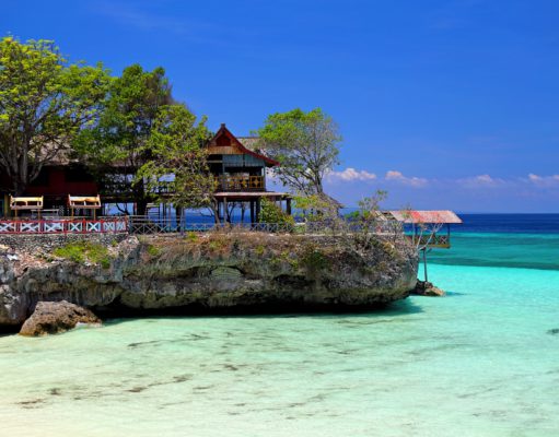 Liburan Di Pantai Bira