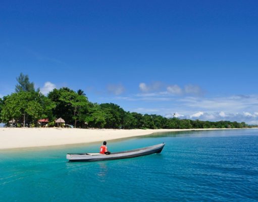 Tempat Wisata di Maluku Utara