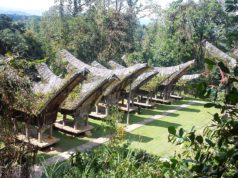 Pemandangan dari Mapongka