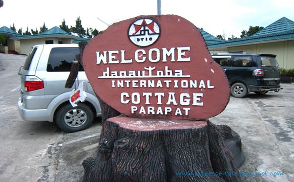 Danau Toba International Cottage Di Parapat 1001malam Com