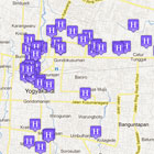 lokasi hotel murah di Yogyakarta