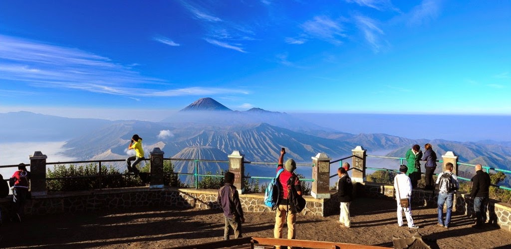 Bromo Penanjakan 1